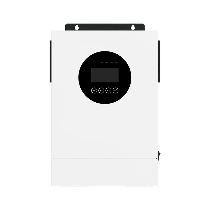1.2KW Single Phase Off-grid Solar Inverter | Pure Sine Wave | Built-in 60A MPPT Charger