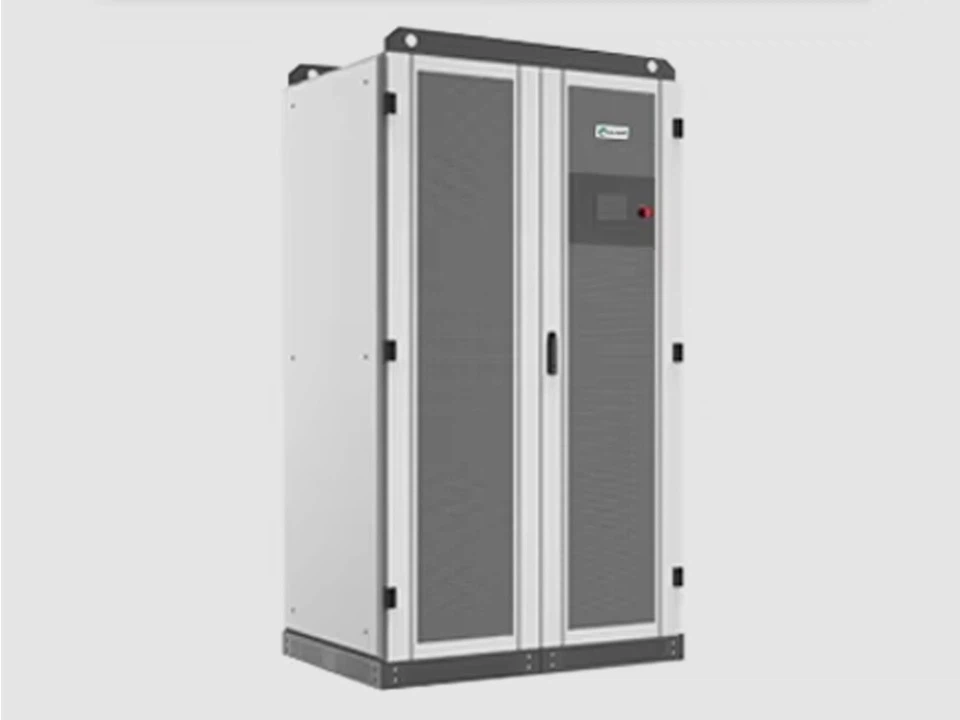 ZANGEN hybrid inverter system