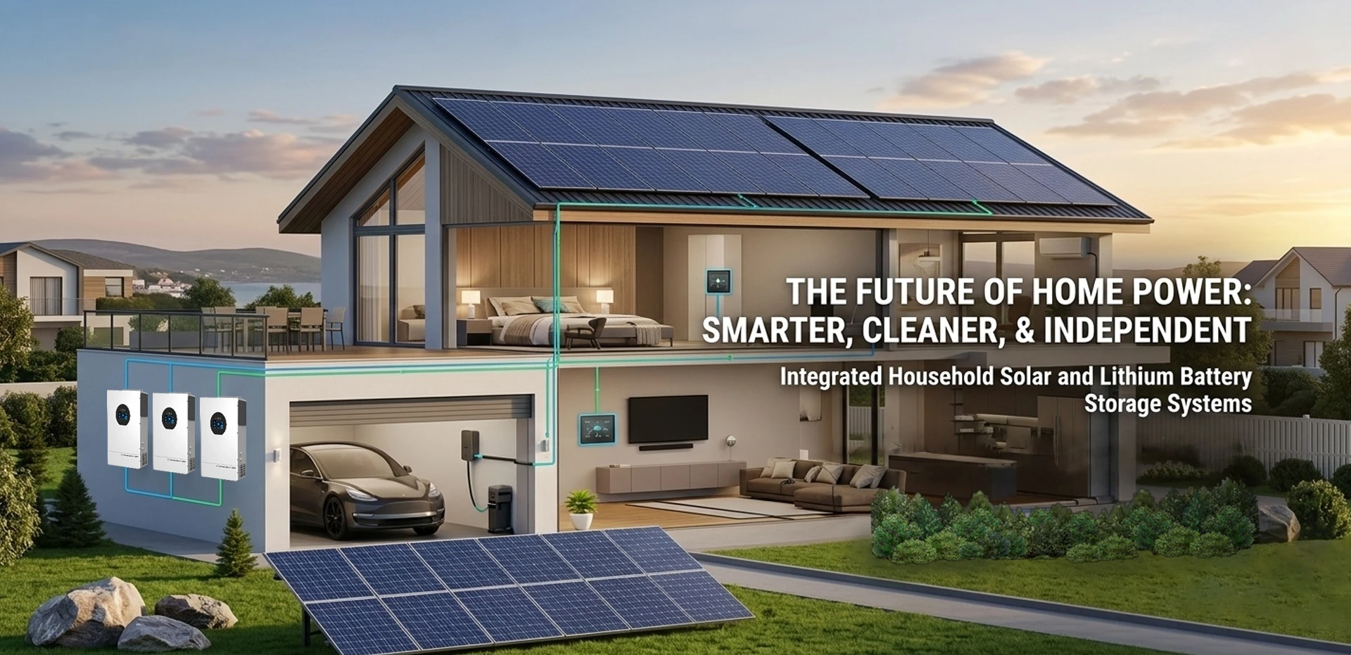 ZANGEN residential energy storage system